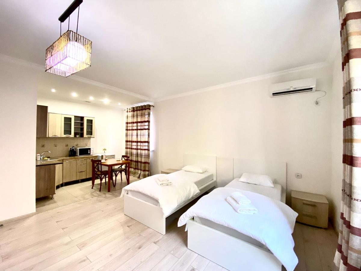 Sarai-Batu Guest House Atyraū Zewnętrze zdjęcie