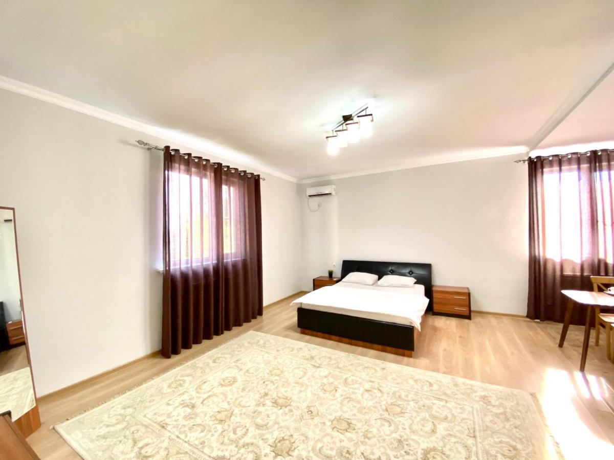 Sarai-Batu Guest House Atyraū Zewnętrze zdjęcie