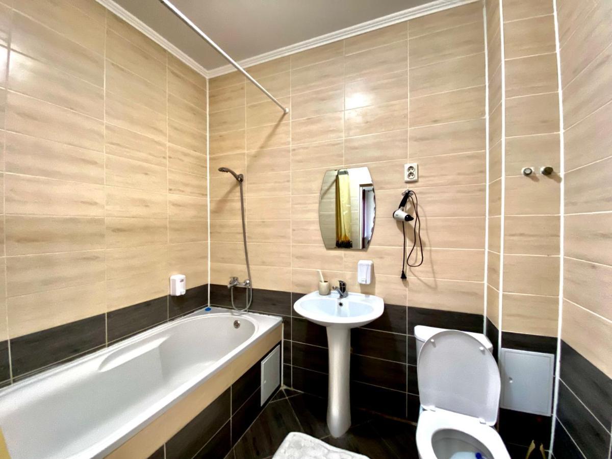 Sarai-Batu Guest House Atyraū Zewnętrze zdjęcie