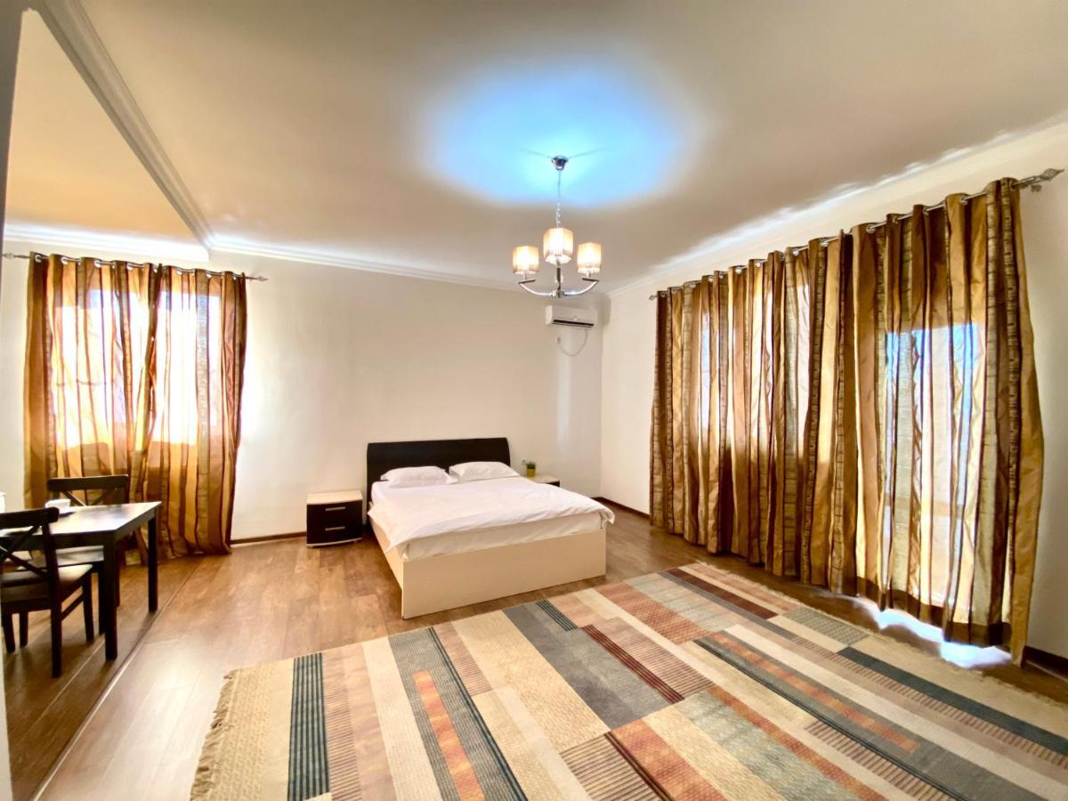 Sarai-Batu Guest House Atyraū Zewnętrze zdjęcie
